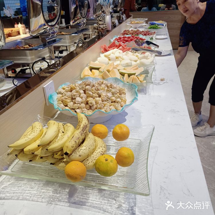 厦门集美顶级海鲜自助餐