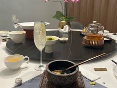 -上蔬无瑕· 创意素食·Vegetarian(华采天地店)