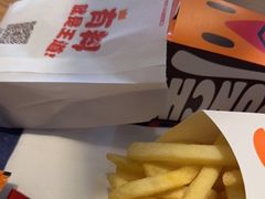 -汉堡王(徐汇绿地缤纷店)