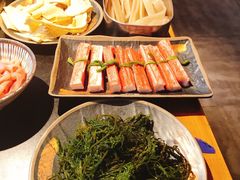 -王婆乔鲜鱼自助火锅(蜀汉路店)