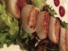 煎扇贝-Guu with Garlic(Robson)