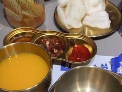 -金会长自助海鲜·烤肉(人民广场店)