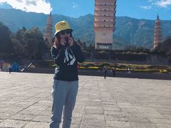 景点-崇圣寺三塔文化旅游区