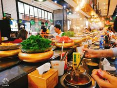 -龍歌自助小火锅(崂山丽达店)