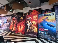 -时光影城京港城店(VIP影厅真皮沙发座椅)