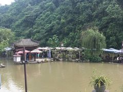 -崇州市街子古镇