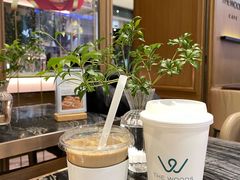 -THE WOODS 简餐 (国贸商城店)