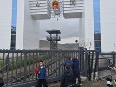 -图们国门景区