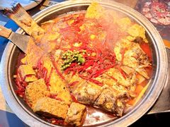 -烤匠麻辣烤鱼(观音桥大融城店)