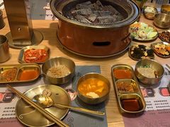 -闻老头·菊花炭烤肉(D11店)