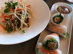 木瓜牛肉沙拉-SUSU·苏苏(四合院创始店)