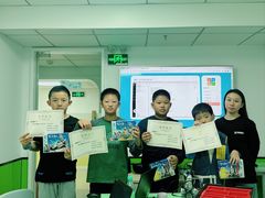 -童程童美·信息学竞赛·机器人编程·少儿编程(大钟寺校区)