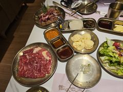 -西塔老太太泥炉烤肉(望京一店)