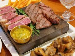 -Entrecôte 法国牛扒馆(保利·时光里店)