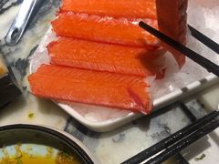 鱼蟹肉-袁老四重庆老火锅(中瀛御景店)