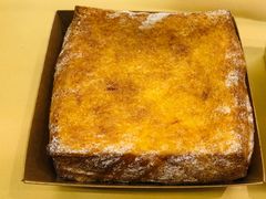 法式蜂蜜厚多士-啊噗吐呦现场烘焙(麦凯乐店)