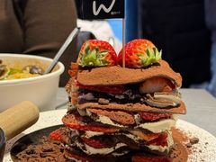 -W COLLECTIVE  DESSERT SHOP