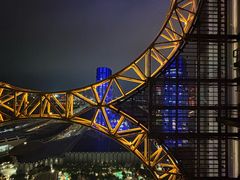 -影汇之星8字形摩天轮