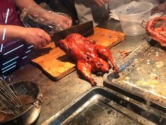 枇杷烤鸭-上海枇杷烤鸭(燕丰商场店)