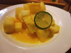青柠菠萝丁-茶花妹子云南餐厅(北大店)