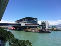 -澳门外港客运码头(轮渡站)
