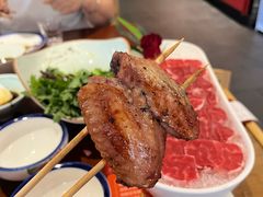 -1078號老北京涮肉(松柏店)