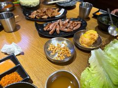 -恩你小木屋·烤肉韩式料理(嘉兴秀洲店)