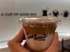 -Seesaw Coffee(上海虹桥天地店)