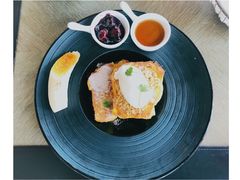 法式吐司-恰餐厅CHAR Grill(北京三里屯洲际店)