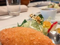 -龙景轩(香港四季酒店)