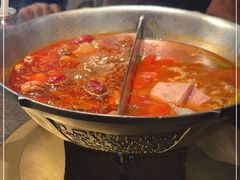 -湊湊火锅·茶憩(新中关购物中心店)