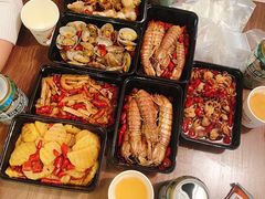 -微微麻辣海鲜(北宁湾店)