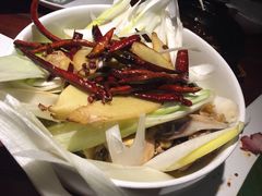 -绿茶餐厅(华联万柳店)