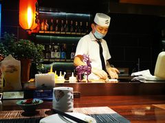 大堂-萤初高端日料王(曲江银泰店)