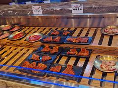 -欢乐牧场海鲜烤肉自助(牡丹园店)