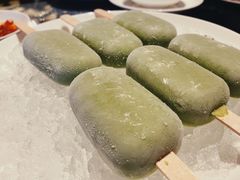 绿豆沙冰-杭州西子湖四季酒店·金沙厅