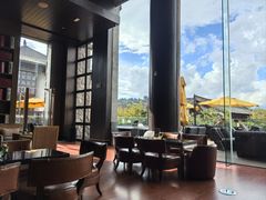 -时光吧·大堂吧·丽江和府洲际度假酒店
