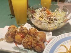 -孔雀裡融合餐厅