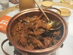 -上关东东北菜(夫子庙水游城店)