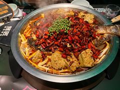-烤匠麻辣烤鱼(IFS店)