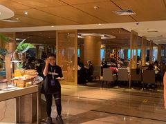 -上海东方佘山翰悦阁酒店·Vie全日制餐厅