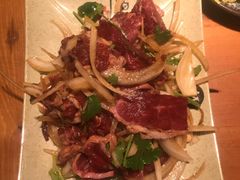 -赵胖炙子烤肉&深夜酒馆(簋街店)