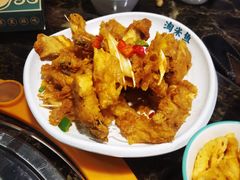 -鱼粤鲜淘米捞·中山脆肉鲩火锅(悦湖会店)