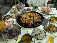 -铜元老码头鳝鱼火锅