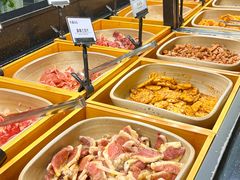 -韩盛·盛江山自助料理(中街大悦城黑金店)
