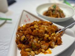宫保鸡丁-峨嵋酒家总店(车公庄店)