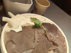 -巴奴毛肚火锅(悠唐购物中心店)