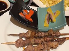 -北京希尔顿逸林酒店-逸轩西餐厅-自助餐厅