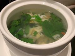 枸杞叶炖海螺-闽和南(深圳万象城店)