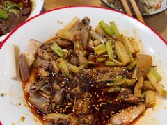 -朱大嘴肥肠血旺(福字街店)